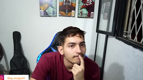 Snapshot of diegorogue_ chatting on 02-09-25, 12:17 Diego rogue online show from 02-09-25, 12:17