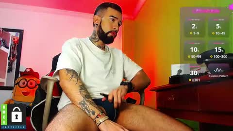 Snapshot of diilanhot chatting on 12-08-24, 03:35  Dylan  online show from 12-08-24, 03:35