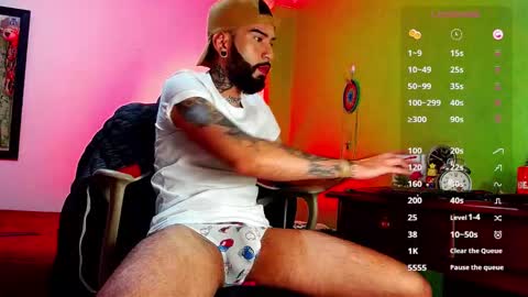 Snapshot of diilanhot chatting on 02-20-25, 09:00  Dylan  online show from 02-20-25, 09:00