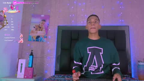 Dilan online show from 10-19-25, 07:03