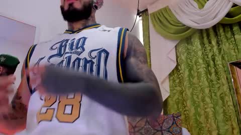 dilan_scootk_ online show from 01-13-26, 07:19