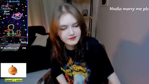 Dilara online show from 09-10-25, 02:28