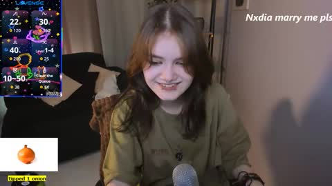 Dilara online show from 09-25-25, 01:48