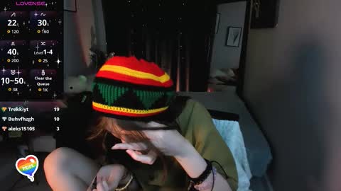 Dilara online show from 11-21-25, 03:11