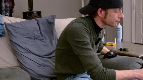 Dilldough405 online show from 12-23-24, 11:06