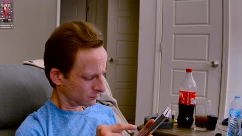 Dilldough405 online show from 01-09-25, 09:37