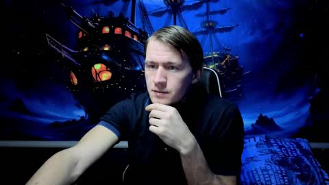 Dimetriusen online show from 02-17-25, 08:04