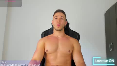 dimitricaruso online show from 02-23-25, 08:22