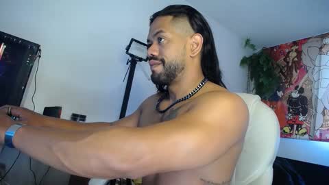 dimitry kyle mucle online show from 12-02-24, 02:08