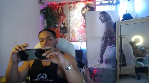 dimitry kyle mucle online show from 12-10-24, 02:17