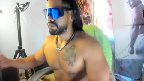 dimitry kyle mucle online show from 12-13-24, 12:50