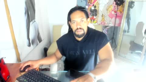 dimitry kyle mucle online show from 01-04-25, 01:31