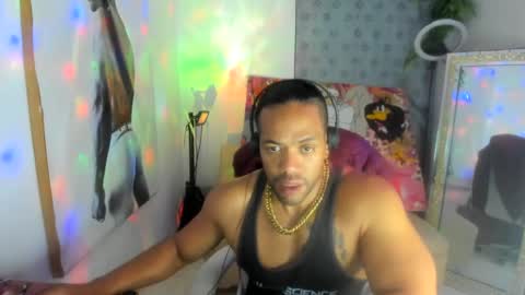 dimitry kyle mucle online show from 01-18-25, 03:09
