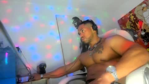 dimitry kyle mucle online show from 02-24-25, 02:30