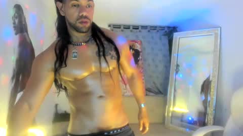 dimitry kyle mucle online show from 02-26-25, 02:26