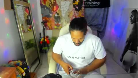 dimitry kyle mucle online show from 10-03-25, 12:51