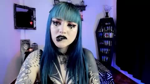 dimmuanddarkness online show from 10-10-25, 06:23