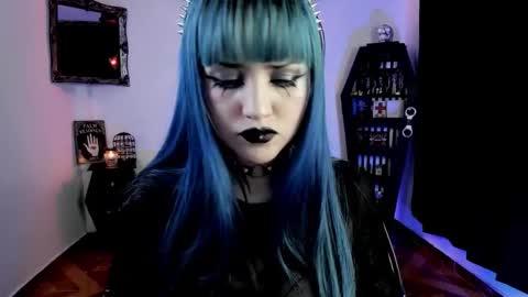 dimmuanddarkness online show from 10-31-25, 08:37