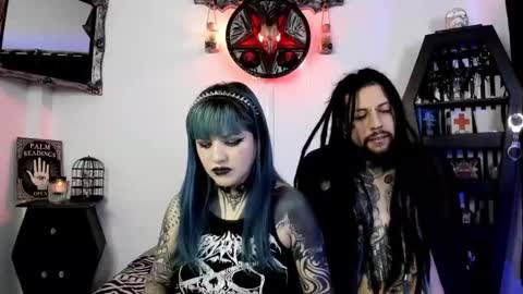 dimmuanddarkness online show from 11-13-25, 07:07