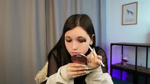 Rina online show from 10-23-25, 04:34