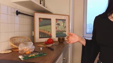 Rina online show from 10-30-25, 04:47