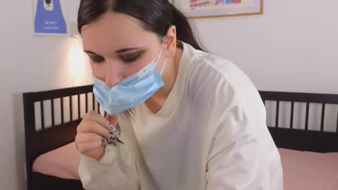 Rina online show from 11-14-25, 05:28