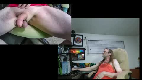 Dinkdork just having a good time online show from 01-23-25, 05:45