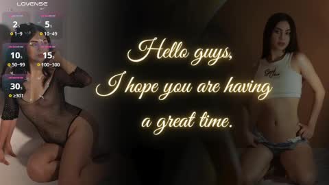 Cristal  online show from 02-28-25, 06:43