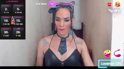 diosa_v_ online show from 10-13-25, 07:36