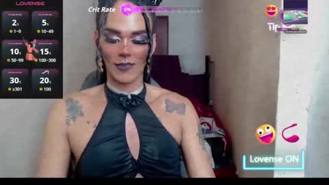 diosa_v_ online show from 10-19-25, 08:53