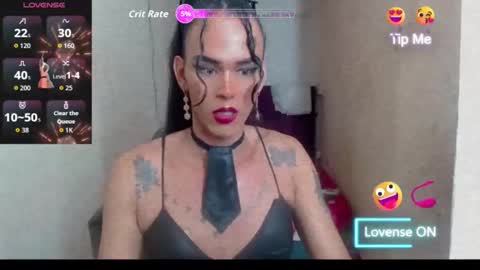 diosa_v_ online show from 10-24-25, 06:59
