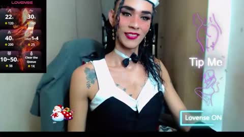 diosa_v_ online show from 11-21-25, 09:46