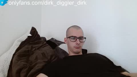 Dirk Diggler online show from 02-16-26, 04:36