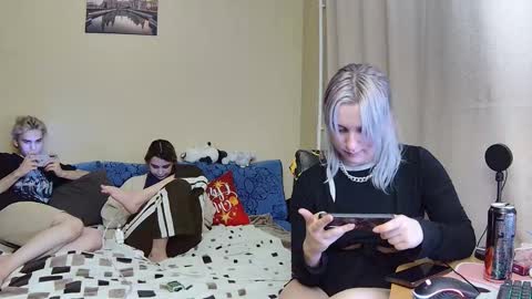 Dirty Kiss69 online show from 12-15-25, 11:09