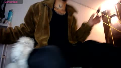 I just want to be happy online show from 12-21-25, 04:41