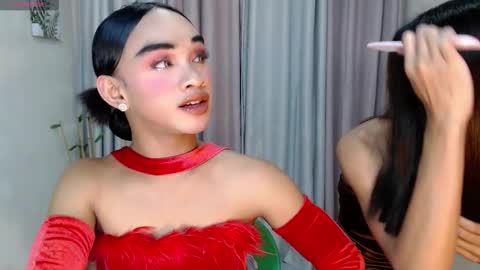 Snapshot of dirtyfag_faulkersons chatting on 03-11-26, 11:38 Ivana Yanna and Elisha online show from 03-11-26, 11:38