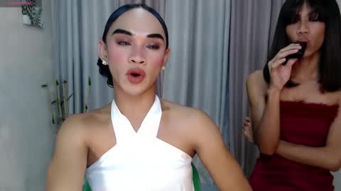 Snapshot of dirtyfag_faulkersons chatting on 03-12-26, 11:16 Ivana Yanna and Elisha online show from 03-12-26, 11:16