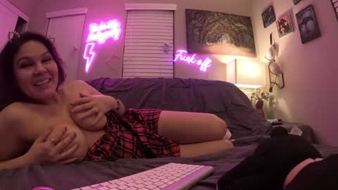 Daisy Love online show from 02-03-25, 09:08