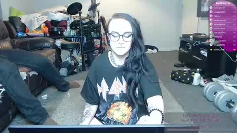 DirtyMetalCouple online show from 02-28-25, 02:42