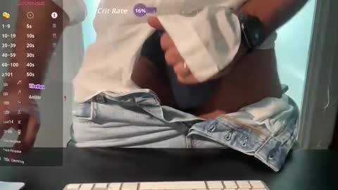 Snapshot of discreetcam chatting on 11-11-25, 01:44 Discreet Guy online show from 11-11-25, 01:44