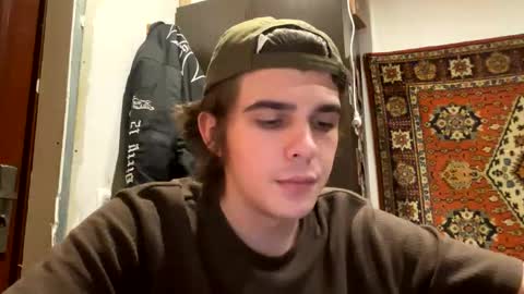 Snapshot of diski07 chatting on 10-26-25, 04:46 Diskis online show from 10-26-25, 04:46