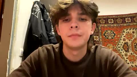 Snapshot of diski07 chatting on 10-28-25, 06:10 Diskis online show from 10-28-25, 06:10