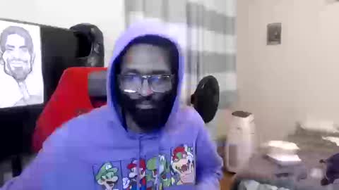 Your Best Worst Nightmare online show from 10-17-25, 11:35