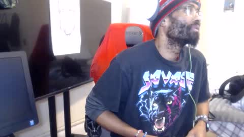 Your Best Worst Nightmare online show from 10-24-25, 04:03