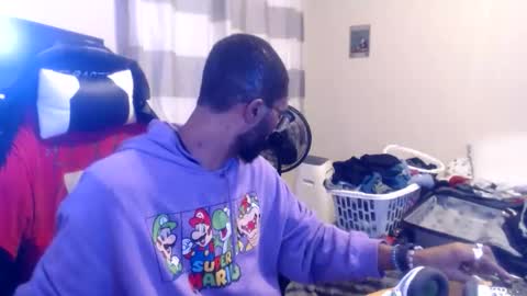 Your Best Worst Nightmare online show from 11-20-25, 10:04