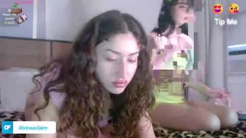 Divina Claire    online show from 11-22-25, 11:59