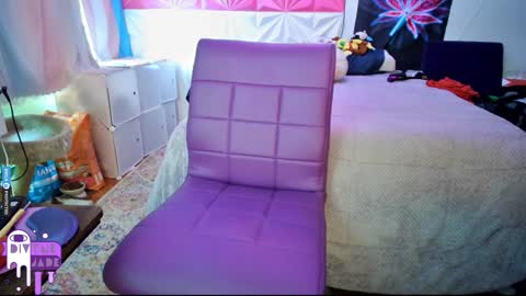 Snapshot of divynejade chatting on 12-07-24, 06:04 Jade Divyne online show from 12-07-24, 06:04