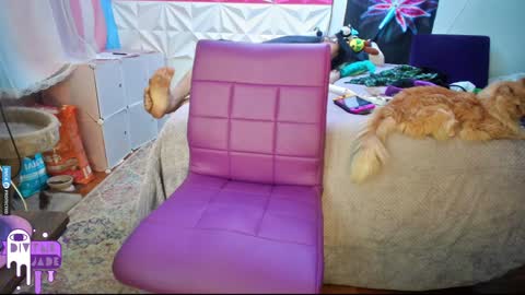 Snapshot of divynejade chatting on 12-09-24, 06:55 Jade Divyne online show from 12-09-24, 06:55