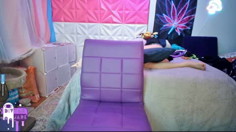 Snapshot of divynejade chatting on 12-10-24, 11:22 Jade Divyne online show from 12-10-24, 11:22