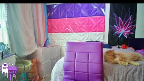 Snapshot of divynejade chatting on 12-28-24, 07:00 Jade Divyne online show from 12-28-24, 07:00